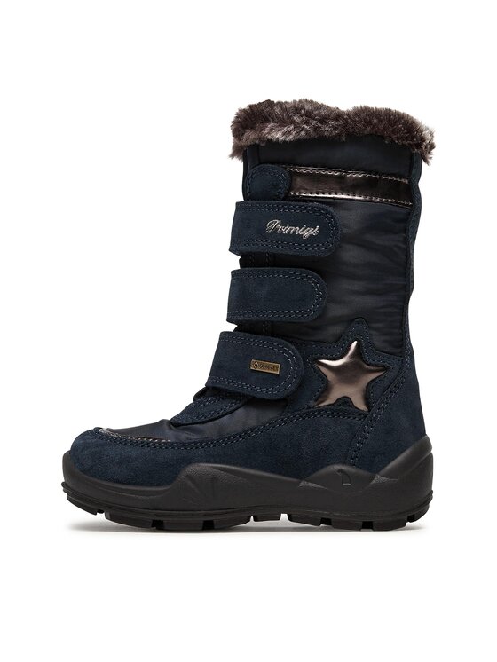 Primigi Zābaki Primigi GORE-TEX 4883000 M Tumši zils