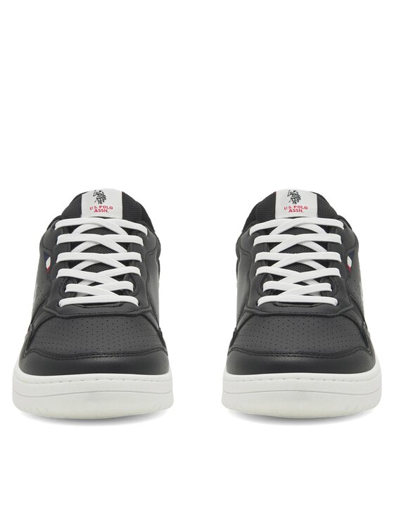 U.S. Polo Assn. Сникърси U.S. Polo Assn. DENNY004 Черен