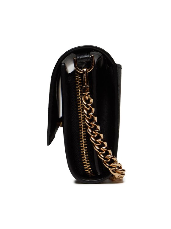 MICHAEL Michael Kors Kabelka MICHAEL Michael Kors Jet Set 32S4GJ6C9L Čierna