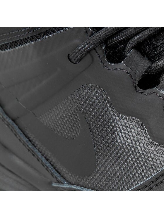 Nike Tenisice Nike Dual Fusion Hills Mid (GS) 685621 020 Crna