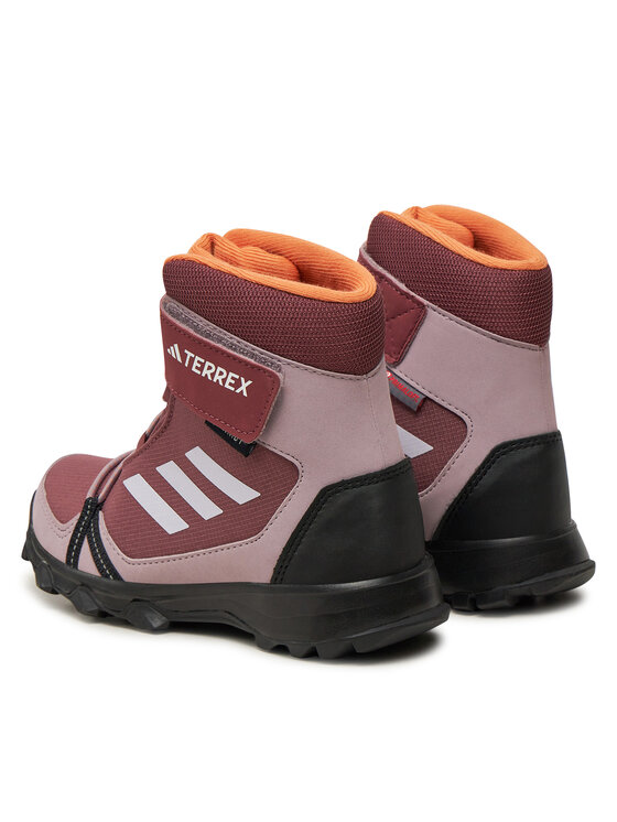 adidas Трекінгові черевики adidas Terrex Snow Hook-And-Loop COLD.RDY ID0936 Коричневий