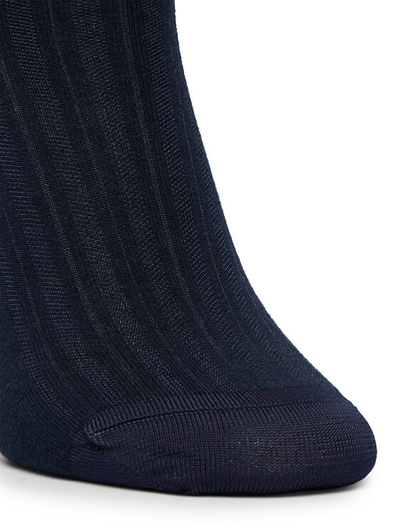Tommy Hilfiger Rövid zoknik Tommy Hilfiger 701233234 Sötétkék