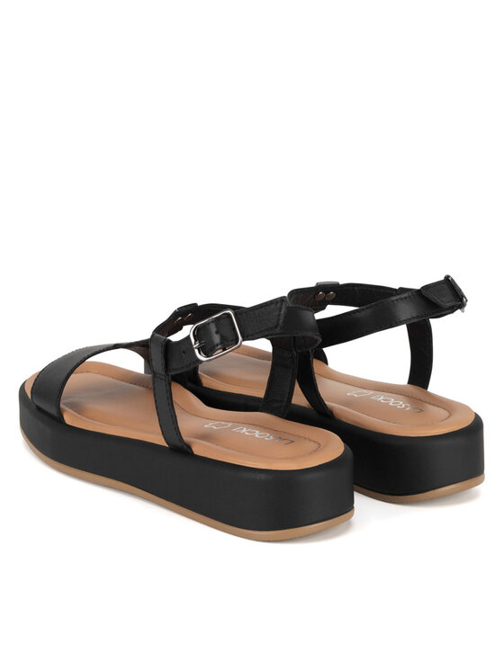 Lasocki Sandały Lasocki ARC-3032-23 Czarny