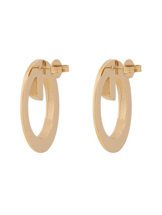 Guess Orecchini Guess JUBE06 334JW Oro