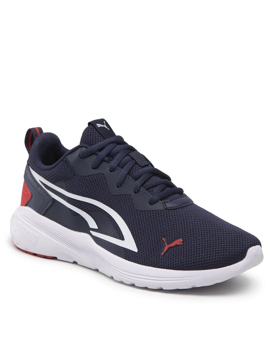 Puma Snīkeri Puma All-Day Active Jr 387386 07 Tumši zils