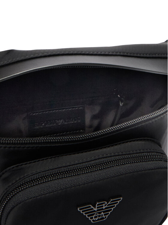 Emporio Armani Borsetă Emporio Armani EM001805 AF13454 UC001 Negru