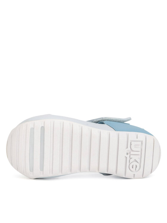 Nike Sandały Nike DH9462-401 Niebieski