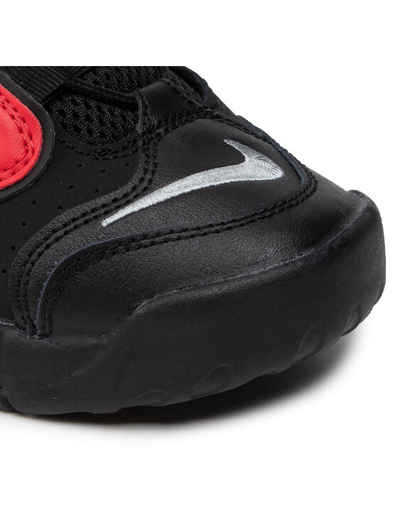 Nike Αθλητικά Nike Air More Uptempo (Gs) DM0017 001 Μαύρο