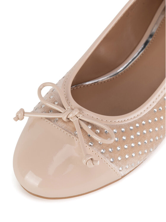 Nine West Балетки Nine West WFA2993-1 Бежевий