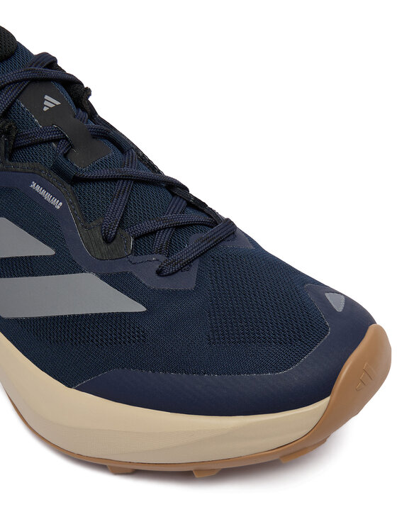 adidas Turistiniai batai adidas Tracefinder Plus Gore-Tex HQ5108 Tamsiai mėlyna