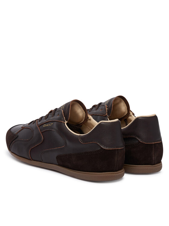 Gant Tenisice Gant Sperly 33531362 Tamno smeđa