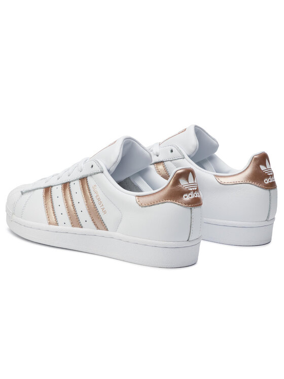 adidas Sportcipők adidas Superstar W EE7399 Fehér