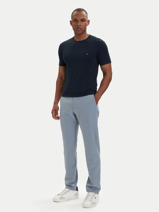 Emporio Armani Underwear Emporio Armani Underwear Футболка EM000379 AF18895 UB102 Cиній Regular Fit