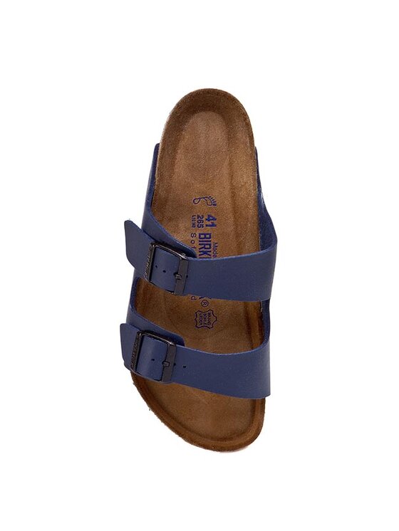 Birkenstock Chanclas Birkenstock Arizona 051061 Azul marino