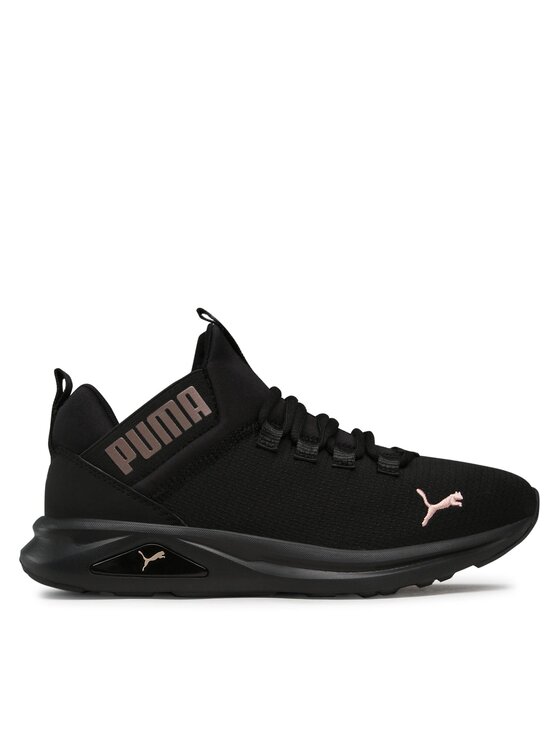 Puma Снікерcи Puma Enzo Clean 37712604 Чорний