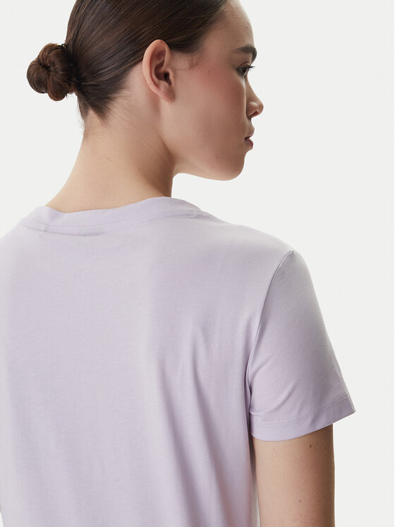 BOSS BOSS Camiseta C_Esogo_1 50506973 Violeta Slim Fit