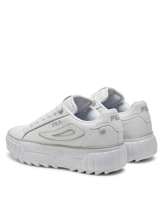 Fila Sneakersy Fila FFW0493 10004 Biały