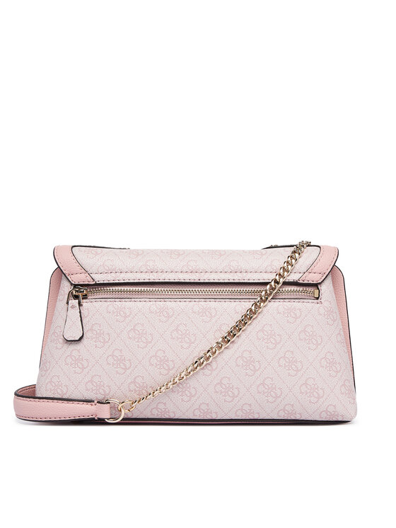 Guess Сумка Guess Lindsey HWSG97 49210 Світло-рожевий