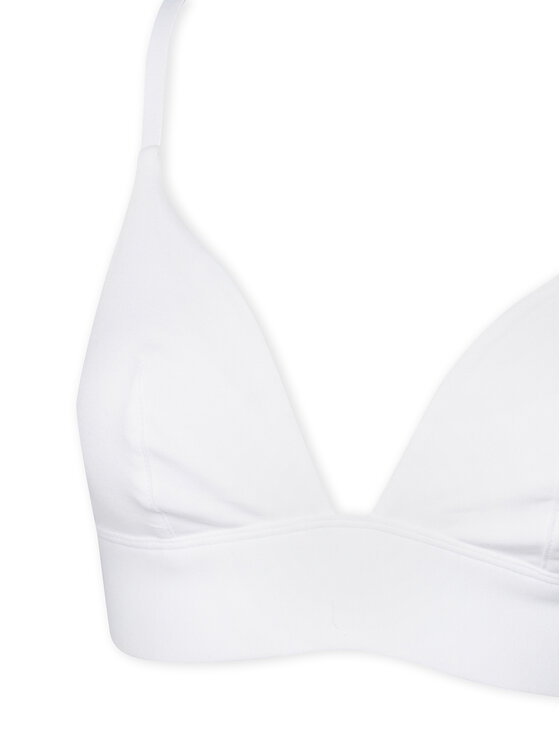 Hunkemöller Hunkemöller Bralette 302037 Blanco