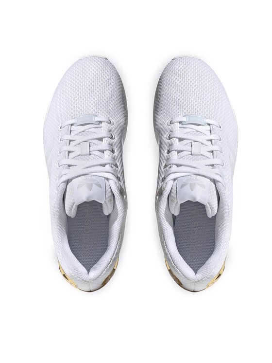 adidas Zapatillas adidas ZX Flux Shoes FW0030 Blanco