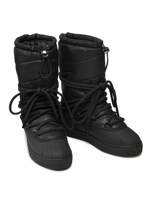Inuikii Снігоходи Inuikii Technical Classic 70205-105 Чорний