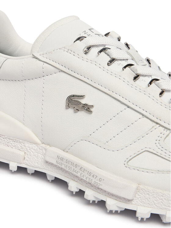 Lacoste Sneakers Lacoste Elite Active Sneakers 51SFA0027 Bianco
