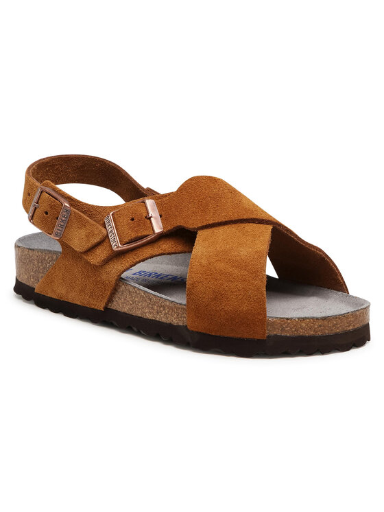 Birkenstock Σανδάλια Birkenstock Tulum Sfb 1019621 Καφέ