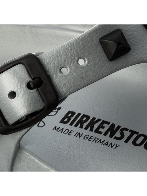 Birkenstock Σαγιονάρες Birkenstock Gizeh 1007069 Γκρι
