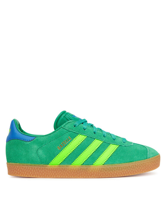adidas Сникърси adidas Gazelle JP7127 Зелен