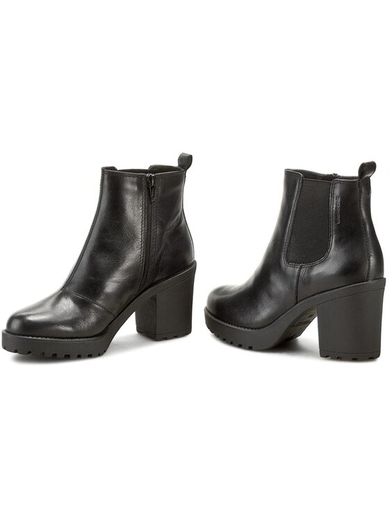 Vagabond Shoemakers Botki Vagabond Shoemakers Grace 4228-101-20 Czarny