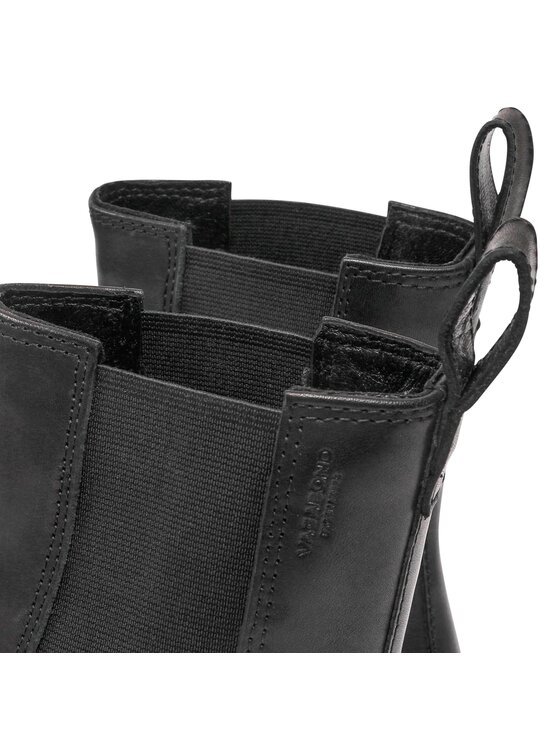 Vagabond Shoemakers Členková obuv s elastickým prvkom Vagabond Shoemakers Cosmo 2.0 5249-601-20 Čierna