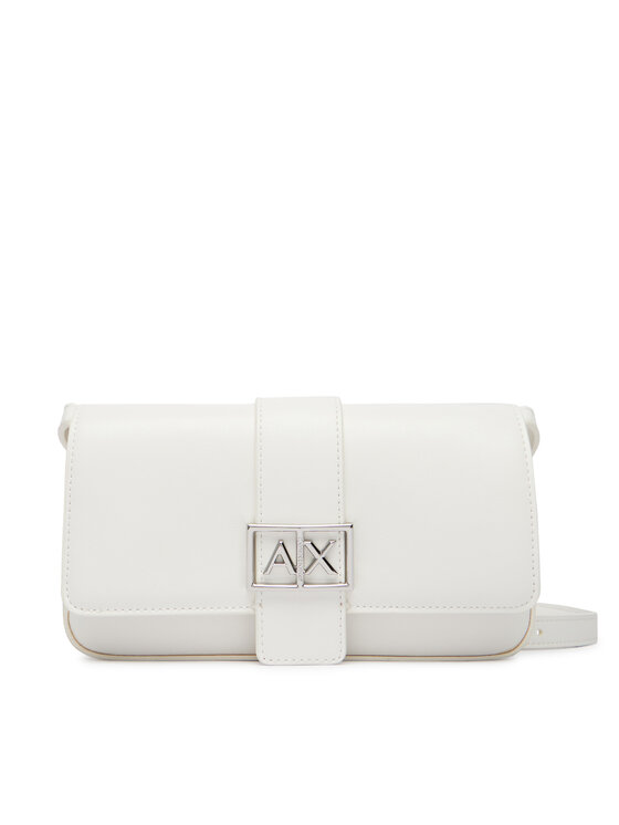 Armani Exchange Torebka Armani Exchange XW002567 AF12039 U0011 Biały
