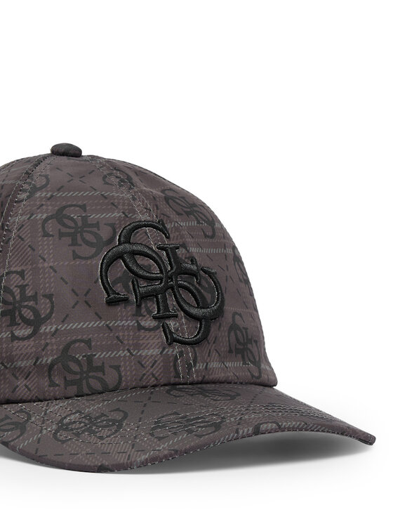 Guess Бейсболка Guess AM9659 POL01 Чорний