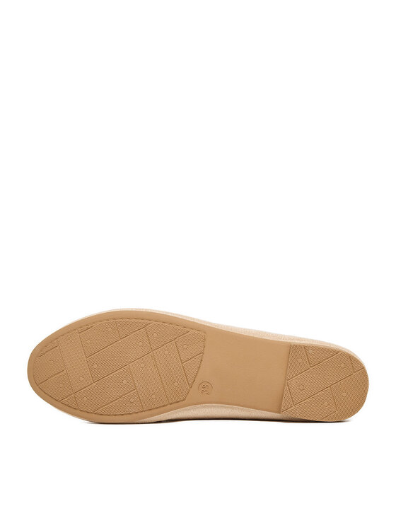 DeeZee Loafers DeeZee LE601-42 Bej