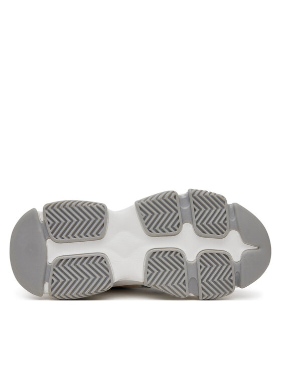 Steve Madden Снікерcи Steve Madden Progressive SM19000096 Сірий