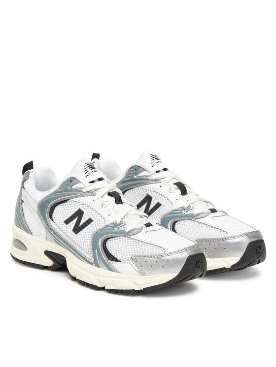 New Balance Snīkeri New Balance U530ESA M Sudraba