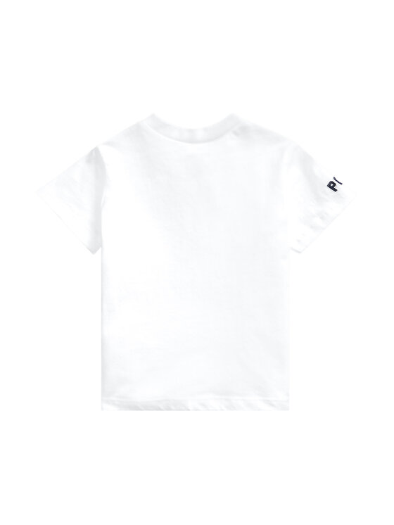 Polo Ralph Lauren Polo Ralph Lauren Camiseta 320844731001 Blanco Regular Fit