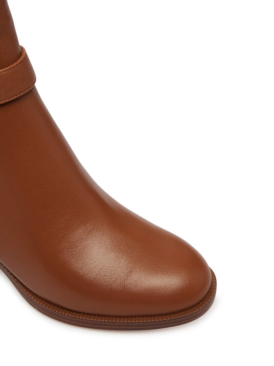 MICHAEL Michael Kors Ботильйони MICHAEL Michael Kors 40T6RCME6L Коричневий