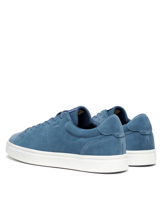 Geox Sneakersy Geox U Baltmoore U65LDD 00022 C4005 Niebieski