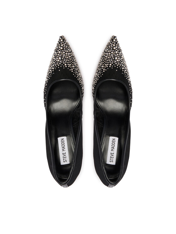 Steve Madden Туфлі на шпильці Steve Madden 11003845 Чорний