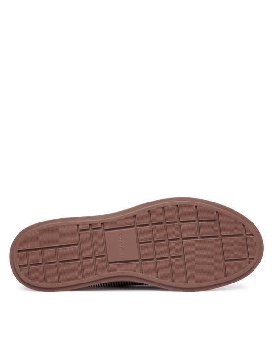Calvin Klein Sneakersy Calvin Klein Low Pro Cupsole Wt Striped Ny HW0HW03270 Ružová