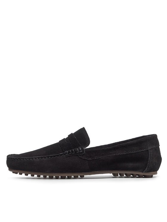 Filipe Mocassini Filipe 8711 Nero