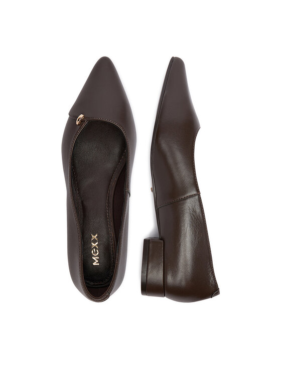 MEXX Балетки MEXX EO-WS4078-03 Коричневий