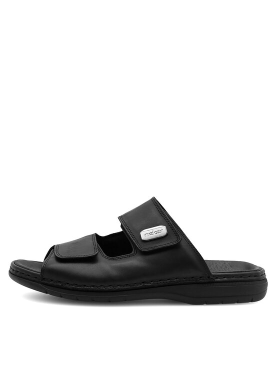 Rieker Şlapi Rieker 25590-00 Negru