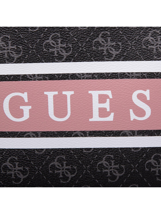 Guess Torebka Guess Monique (Sb) Mini HWSB78 94760 Czarny