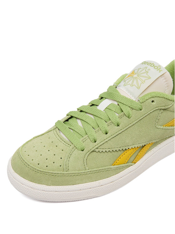 Reebok Снікерcи Reebok SS-CLUB C GROUNDS 70 100245006 Зелений