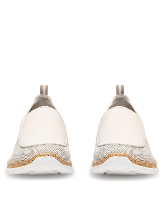 Rieker Scarpe basse Rieker N4275-60 Beige
