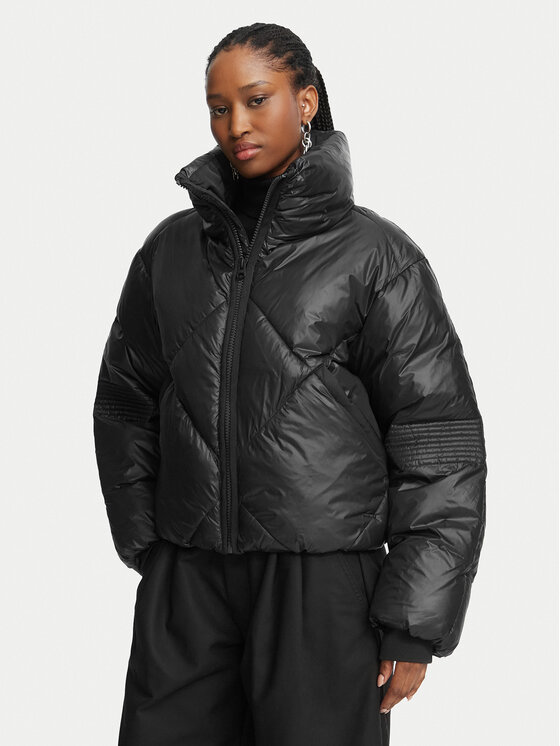 G-STAR G-STAR Télikabát Expedition D30670-E636 Fekete Regular Fit