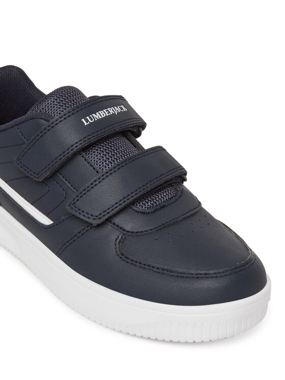 Lumberjack Sneakersy Lumberjack LJ-SB70411-002-S16-CC001 S Tmavomodrá