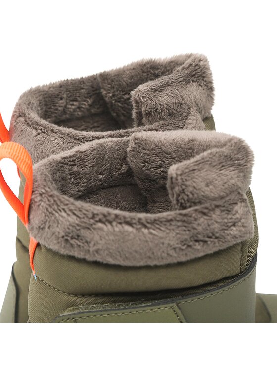 adidas Śniegowce adidas Winterplay C GZ6797 Khaki
